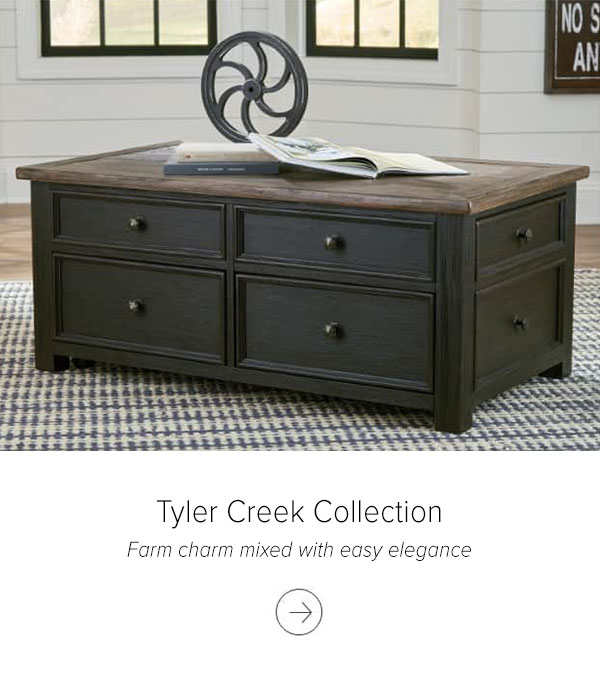 Tyler Creek Collection