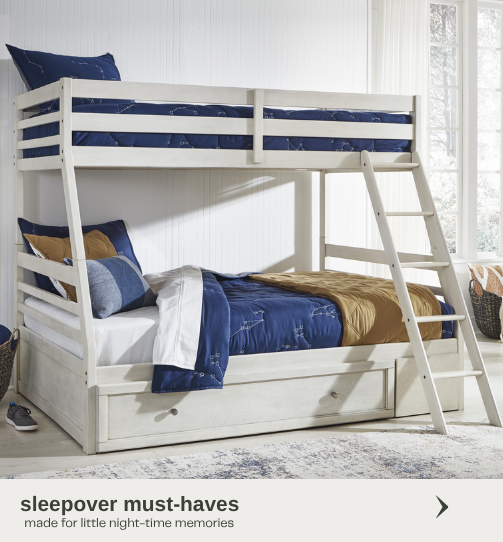 Sleepover Essentials